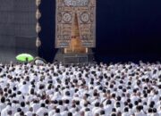 Terkait Jemaah Umrah, Sebelum 29 Zulkaidah Harus Sudah Keluar Dari Arab Saudi