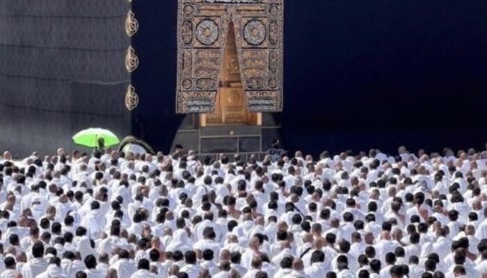 Terkait Jemaah Umrah, Sebelum 29 Zulkaidah Harus Sudah Keluar Dari Arab Saudi