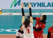 Timnas Voli Putri Indonesia Gagal ke Semifinal AVC Challenge 2024 Usai Dibekuk Vietnam