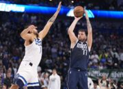 Tinggal Selangkah Lagi Dallas Mavericks ke Final NBA Pertama Sejak 2011