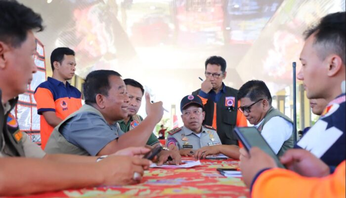 Update Banjir di Sulawesi Selatan, Operasi BNPB Tanggap Darurat Banjir dan Longsor di Luwu