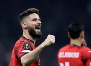 Usai Hengkang dari AC Milan, Olivier Giroud akan Berlabuh ke MLS