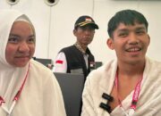Witan Sulaeman, Pemain Timnas Indonesia, Tiba di Jeddah dan Apresiasi Haji Ramah Lansia