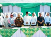 5 Proyek Infrastruktur Baru di Setu Tangsel Diresmikan Wali Kota Benyamin Davnie