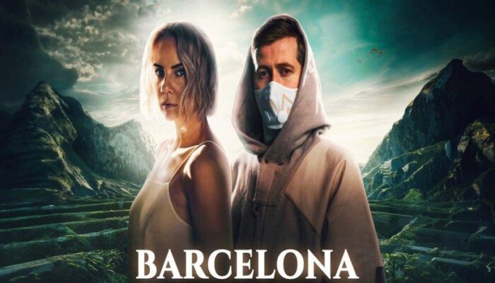 Alan Walker dan Ina Wroldsen Rilis Lagu Baru ‘Barcelona’