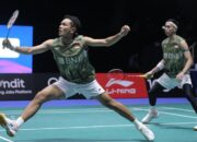Analisis Pertandingan, Kegagalan Fajar Alfian/Muhammad Rian Ardianto di Final Singapore Open
