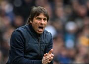 Antonio Conte Ditunjuk sebagai Pelatih Baru Napoli