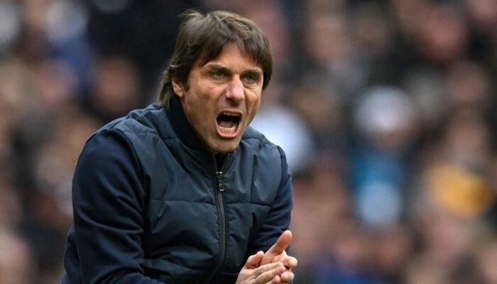 Antonio Conte Ditunjuk sebagai Pelatih Baru Napoli