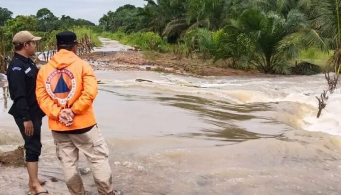 Banjir Kabupaten Tanah Bumbu: 3.080 KK Terdampak, 24 Desa Terendam