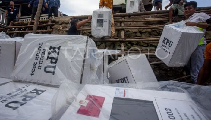 Batas Usia Calon Kepala Daerah di Pilkada Serentak 2024