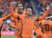 Belanda Taklukkan Islandia 4-0 dalam Laga Uji Coba Jelang Euro 2024