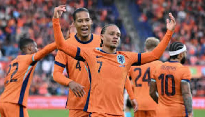 Belanda Taklukkan Islandia 4-0 dalam Laga Uji Coba Jelang Euro 2024