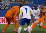 Belanda vs Prancis: Hasil Imbang 0-0 di UEFA EURO 2024