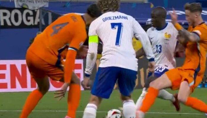 Belanda vs Prancis: Hasil Imbang 0-0 di UEFA EURO 2024