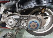 Cara Agar Harga Jual Motor Matic Tetap Tinggi