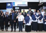 Delegasi NDMA Maldives Kunjungi BMKG untuk Pelajari Sistem Peringatan Dini Tsunami