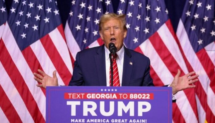Donald Trump Buat Akun TikTok, Langsung Raup 3 Juta Pengikut dalam Sehari