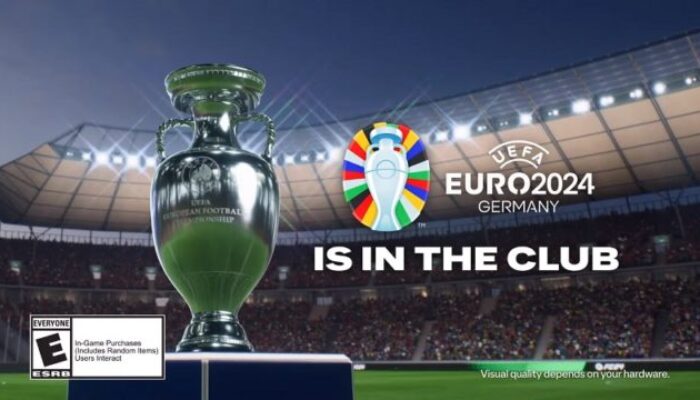 EA Siap Hadirkan Pembaruan Euro 2024 di EA FC 24