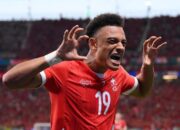 Gol Telat Fullkrug Bawa Jerman Imbang 1-1 Lawan Swiss di UEFA EURO 2024