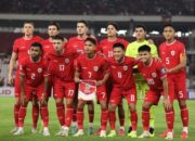 Indonesia di Grup C Kualifikasi Piala Dunia 2026