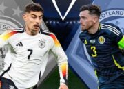 Jerman Akan Hadapi Skotlandia di Euro 2024 Dini Hari Nanti