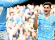 Julian Alvarez Bantah Kabar Hengkang dari Man City, Masih Betah di Etihad Stadium