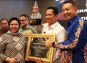 Kabupaten Tangerang Raih Paritrana Award 2023