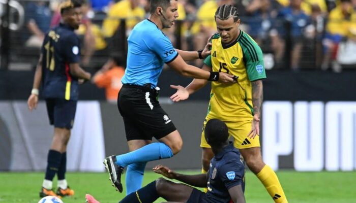 Kemenangan Ekuador atas Jamaika dalam Copa America 2024