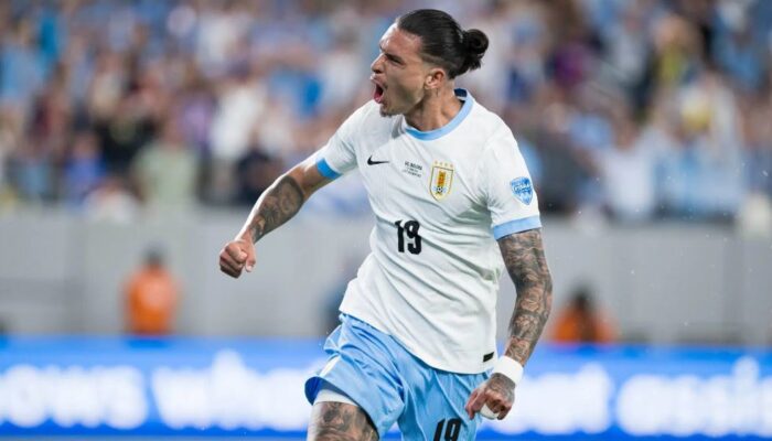 Kemenangan Telak! Uruguay Hajar Bolivia 5-0 di CONMEBOL Copa America 2024