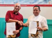 Kerja Sama Bank DKI dan PT BNP untuk Pedagang Pasar Sehat Banjaran