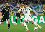 Kevin Csoboth Antar Hongaria ke Perebutan Tempat Ketiga UEFA EURO 2024