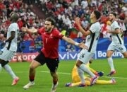 Khvicha Kvaratskhelia Antar Georgia ke Babak 16 Besar Piala Eropa 2024