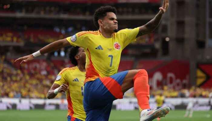 Kolombia ke Perempat Final: Menang 3-0 Atas Kosta Rika Di CONMEBOL Copa America 2024