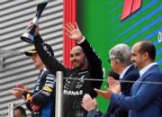 Lewis Hamilton Kembali Naik Podium Bersama Mercedes