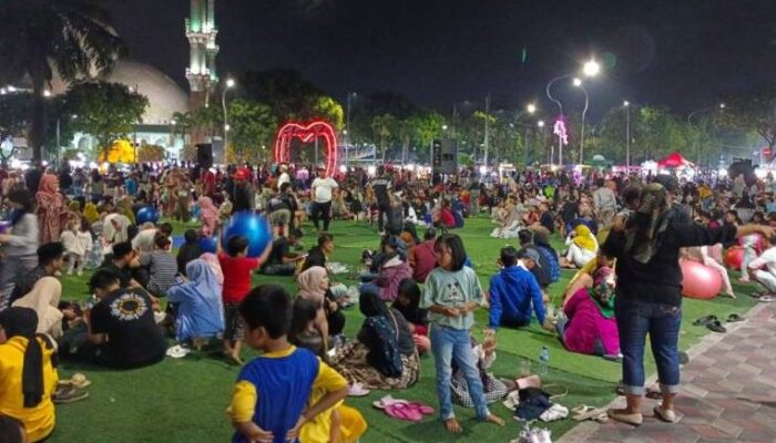 Nikmati Akhir Pekan Seru di Kota Tangerang: Kuliner, Belanja, dan Sportaintment
