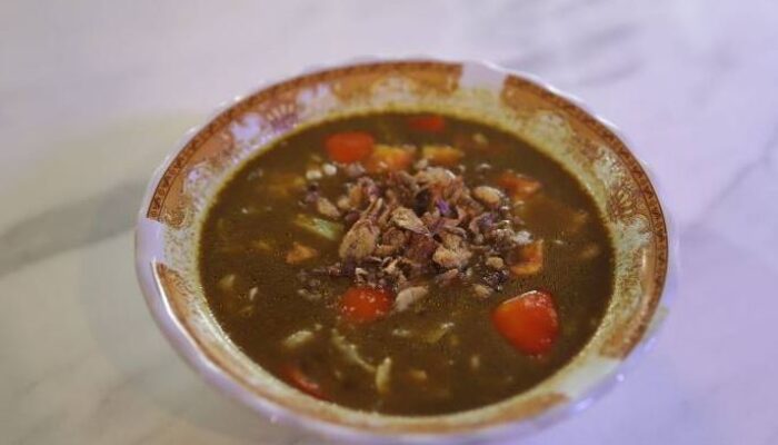 Nikmatnya Tongseng Spesial MakanSob di Kota Tangerang