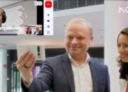 Nokia Perkenalkan Teknologi Panggilan Imersif 3D