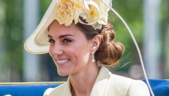 Pangeran William Beberkan Kondisi Kate Middleton yang Tengah Jalani Pengobatan Kanker