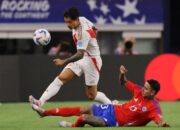 Peru vs Chili : Imbang Tanpa Gol La Bicolor vs La Roja di AT&T Stadium