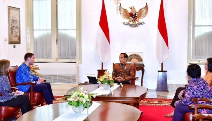 Presiden Jokowi dan Menteri Iklim Norwegia Bahas Kerjasama Atasi Perubahan Iklim