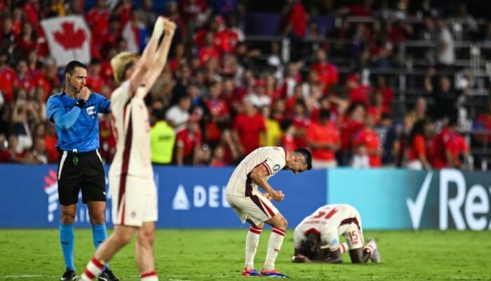 Prestasi Bersejarah Kanada Lolos ke Perempat Final CONMEBOL Copa America 2024