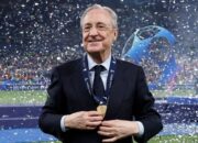 Raih Gelar Liga Champions ke-15, Presiden Real Madrid Masih Belum Puas