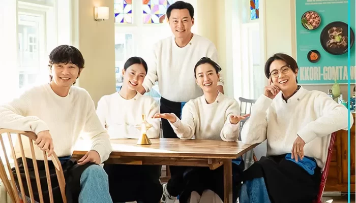 Reality Show ‘Jinny’s Kitchen 2’ Akan Membawa Pengalaman Memasak Korea ke Islandia