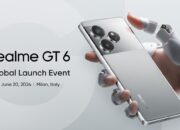 Realme GT 6 Siap Debut Global pada 20 Juni