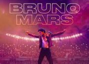 Resmi! Bruno Mars Umumkan Konser di Jakarta