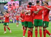 Roberto Martinez Akan Rotasi Tim Portugal di Laga Terakhir Grup F Euro 2024