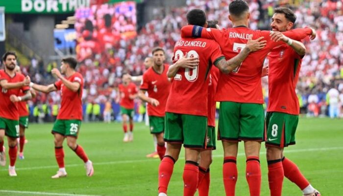 Roberto Martinez Akan Rotasi Tim Portugal di Laga Terakhir Grup F Euro 2024