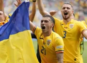 FOTO: Rumania Libas Ukraina Tiga Gol Tanpa Balas pada Laga Pembuka Grup E Euro 2024