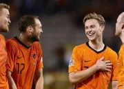 Timnas Belanda Dilanda Badai Cedera Jelang Euro 2024