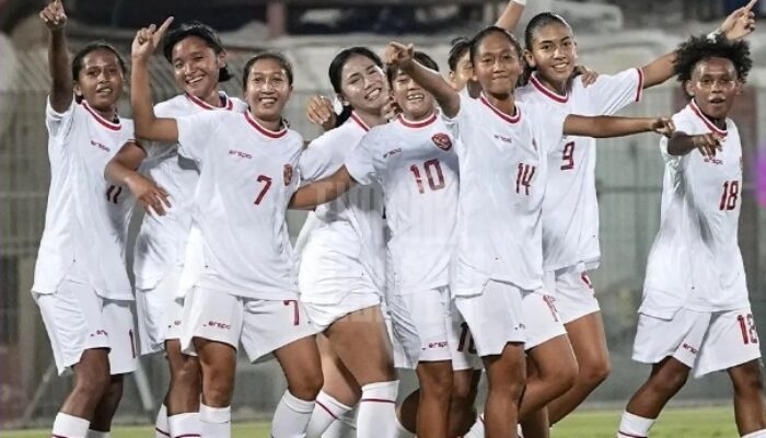 Timnas Putri Indonesia Tumbangkan Bahrain 3-2 dalam Uji Coba FIFA Matchday 2024